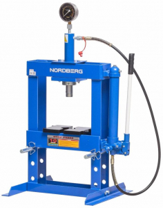 Пресс гидравлический Nordberg N3610