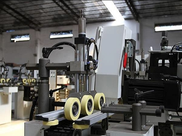 Шлифовальный станок для профилирования погонажных изделий EcoWood W9