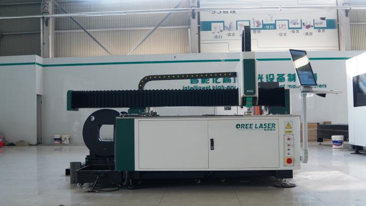 Станок лазерной резки металла OREE LASER FM6015AT6 3000W RAYCUS