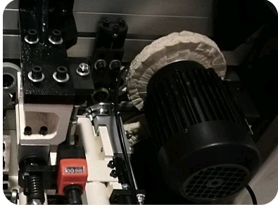 Кромкооблицовочный автоматический станок HCM 100 Ecoline и HCM 100Т Ecoline