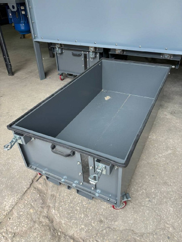 Фильтр рукавный EcoWood FR-20