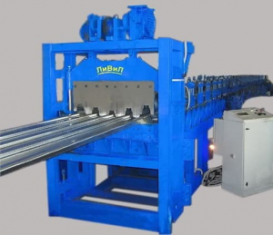 Линия Н75 - Линии профилирования листа