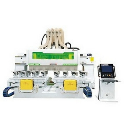 Пятиосевой  обрабатывающий центр Changfeng CF-SRT4 x4