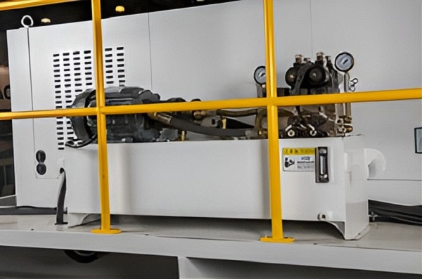 Пресс для склейки щита с ТВЧ-генератором Beaver HF-3 AUTO