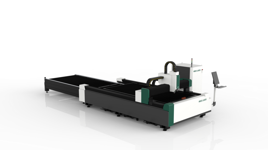 Станок лазерной резки металла OREE LASER EH3015 3000W Raycus