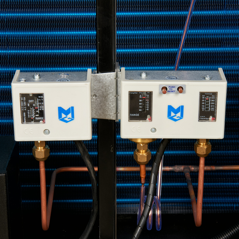 Рефрижераторный осушитель воздуха Master Blast MB-300AC