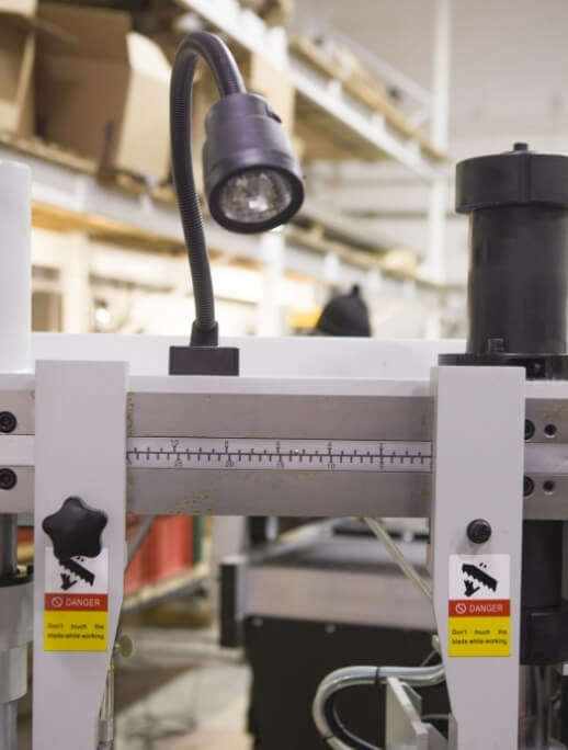 Станок гидравлический двухколонный Stalex TBK-4228А (271211) с поворотной рамой