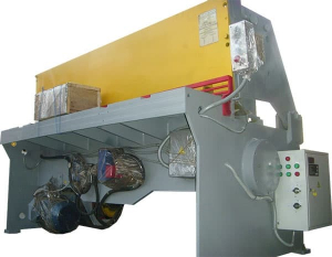 Ножницы гильотинные механические НА 3214