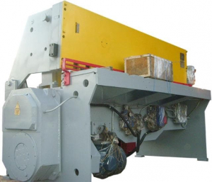 Ножницы гильотинные механические НА 3216