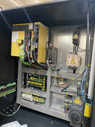 Токарно-фрезерный обрабатывающий центр SPECTR TС 2000 M