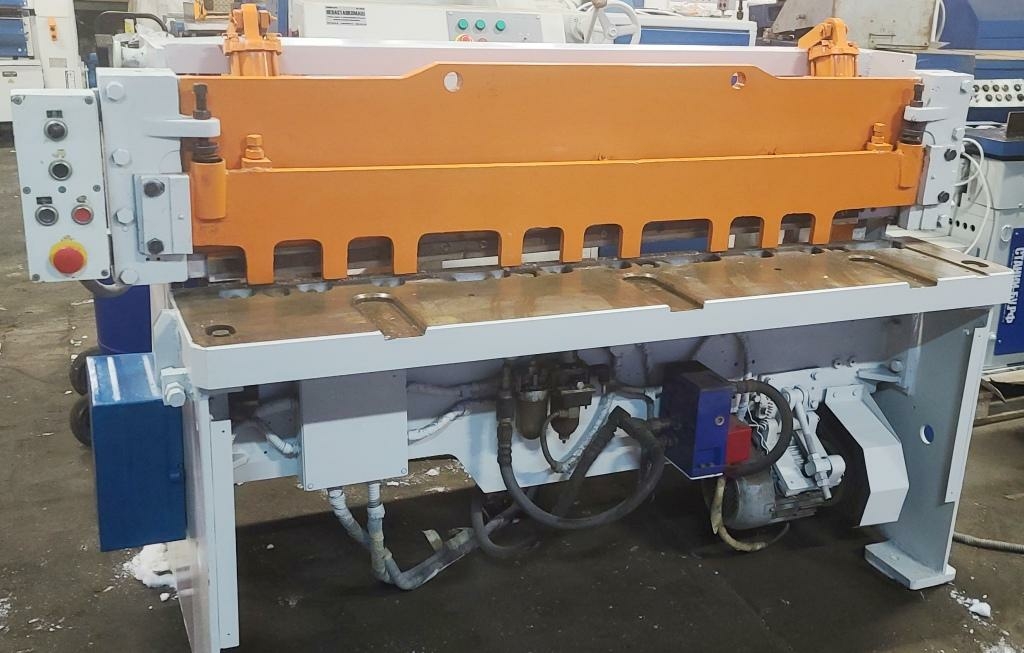 Ножницы гильотинные НД3314Г б/у