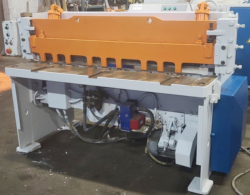 Ножницы гильотинные НД3314Г б/у