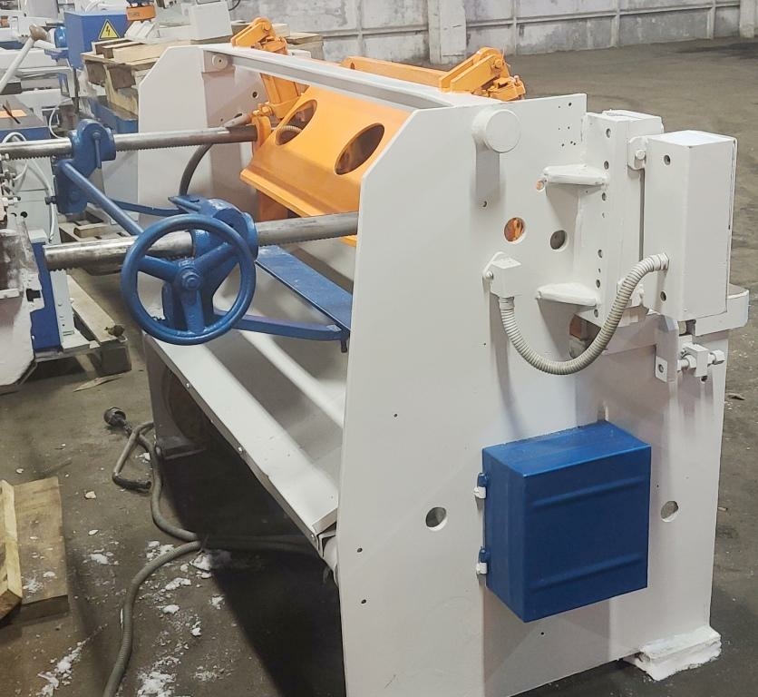 Ножницы гильотинные НД3314Г б/у