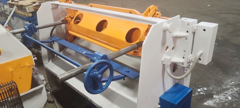 Ножницы гильотинные НД3314Г б/у