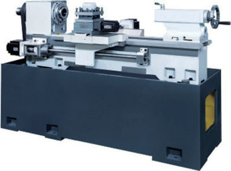 Токарный станок ЧПУ с горизонтальной станиной MetalTec NEXT 36x750 (Fanuc)