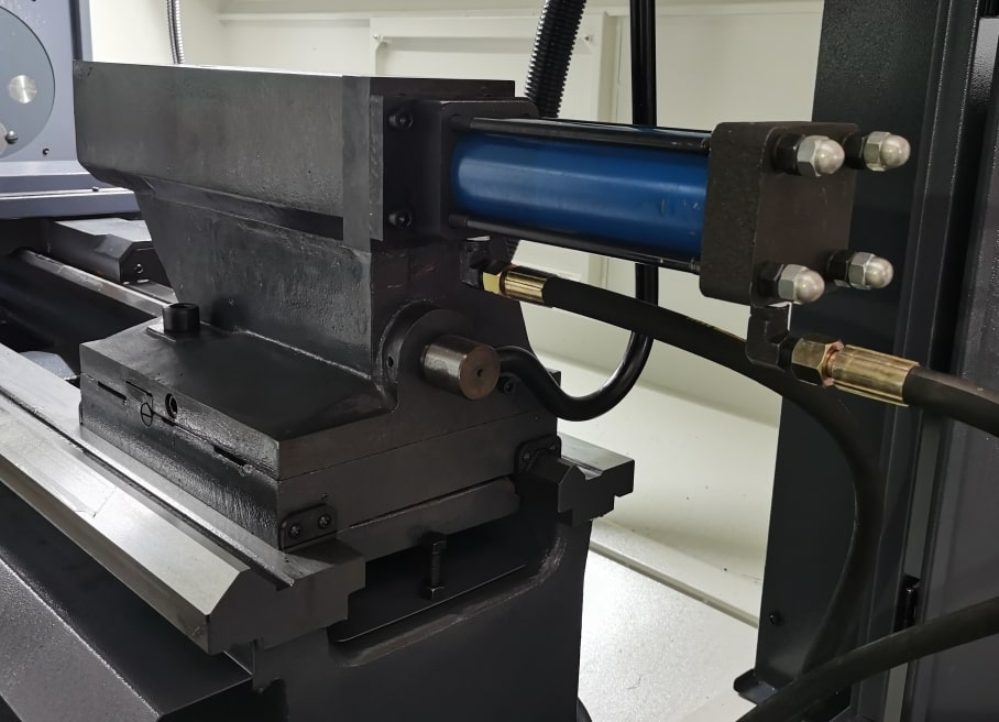 Токарный станок ЧПУ с горизонтальной станиной MetalTec NEXT 50х2000 (KND)