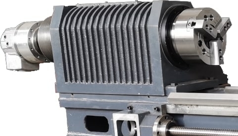 Токарный станок ЧПУ с горизонтальной станиной MetalTec NEXT 50х2000 (KND)