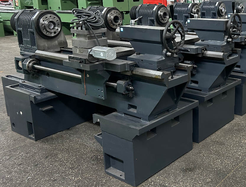 Токарный станок ЧПУ с горизонтальной станиной MetalTec NEXT 50х2000 (KND)