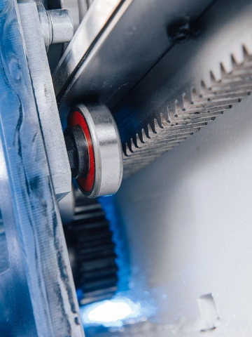 Форматно-раскроечный центр с ЧПУ Nanxing NPC 330