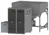 Котел пеллетный с двумя шнеками EcoWood 300 R