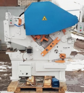 Комбинированные пресс-ножницы НГ5223 б/у