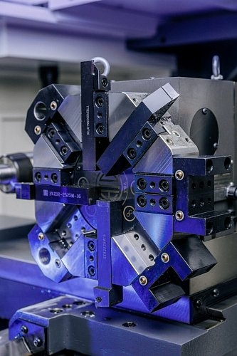 Токарный станок ЧПУ с горизонтальной станиной MetalTec NEXT 50х2000 (KND)