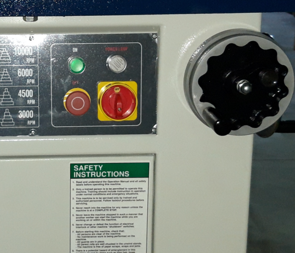 Фрезерный станок с кареткой и наклонным шпинделем LS-625TS