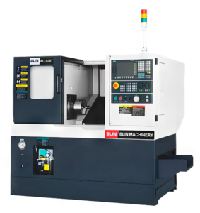 Токарный обрабатывающий центр с ЧПУ NINGBO BLIN MACHINERY BL-S36T