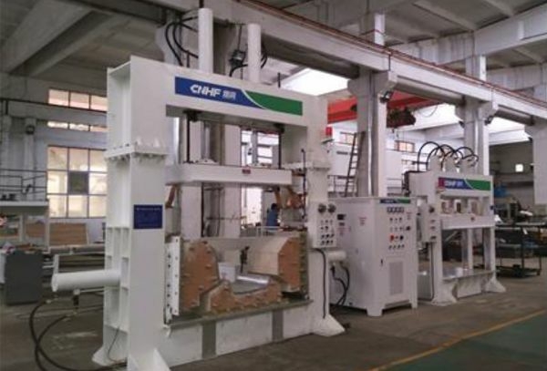 Пресс гидравлический CANGAO CGYJ-200S