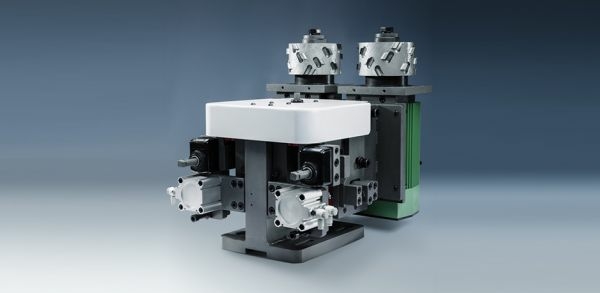 Автоматический кромкооблицовочный станок KDT KE-665JS