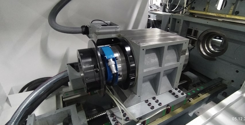 Токарные автоматы продольного точения MetalCraft MTC-266