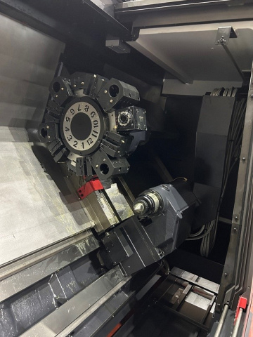 Токарные обрабатывающие центры SKMC DL4000