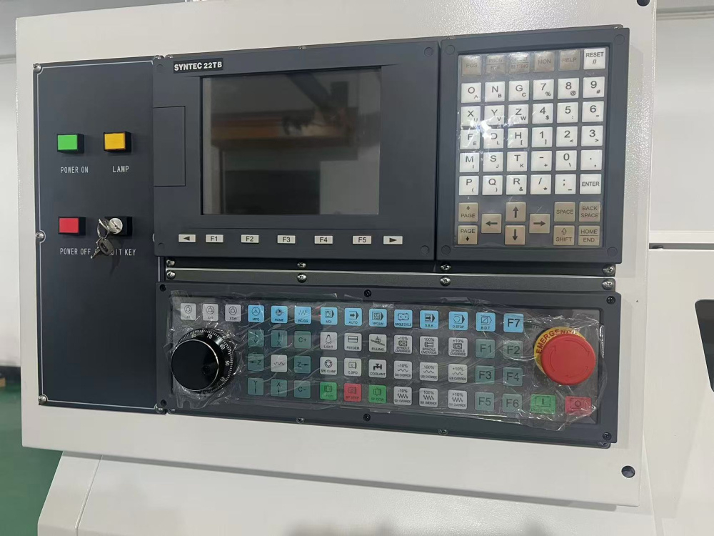 Автомат продольного точения MetalCraft PDJ30II повышенной точности