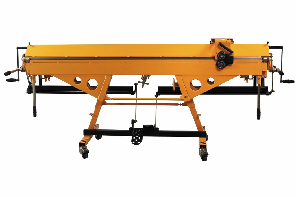 Ножной привод прижимной балки для ZRS 2660