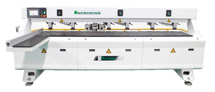 Торцевой присадочный станок Nanxing NCB2806D