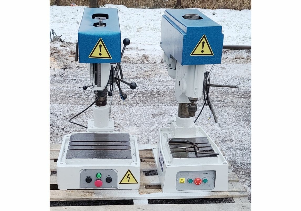 Станок сверлильный настольный НС-16 б/у