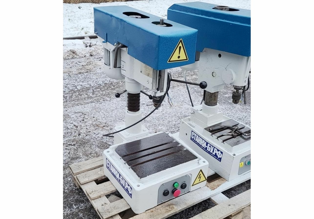 Станок сверлильный настольный НС-16 б/у