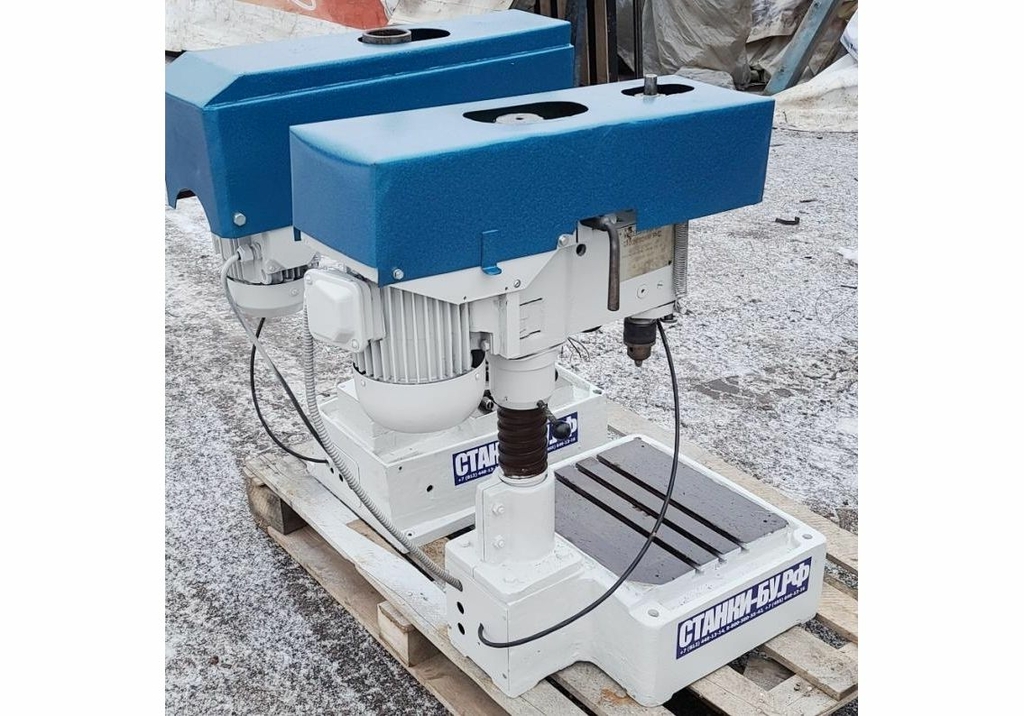 Станок сверлильный настольный НС-16 б/у