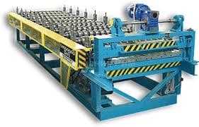 Линия НС35 - Линии профилирования листа