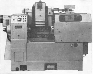 НТ-307 -  Станки специальные и специализированные токарные