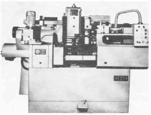 Е3-215   - Полуавтоматы зубофрезерные