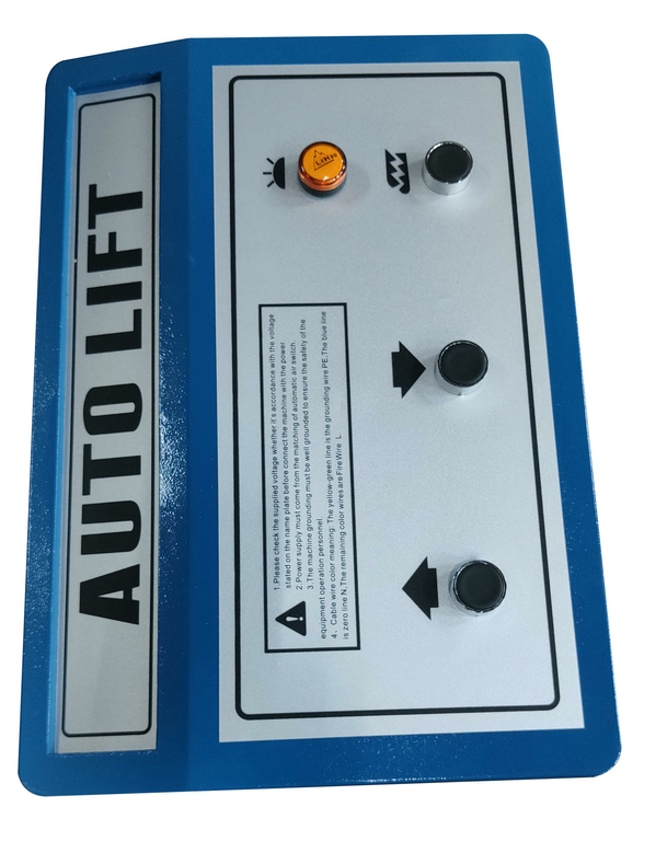 Подъемник ножничный F6106E AE&T (220В)