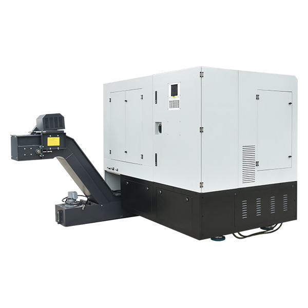 Токарный станок ЧПУ с наклонной станиной MetalTec TC 35