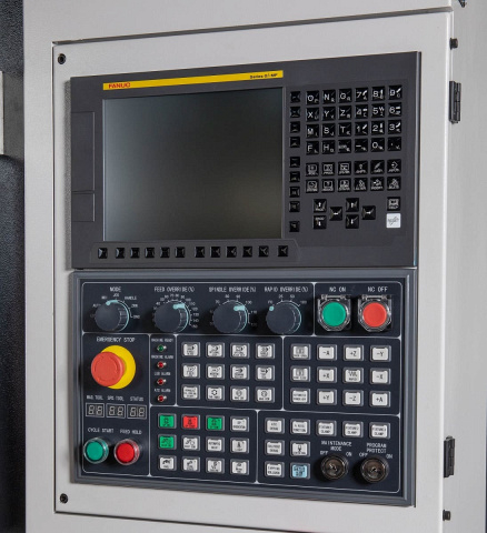 Фрезерный обрабатывающий центр 650S