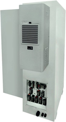 Пятиосевой обрабатывающий центр QUADRO TEOS Z-1000 ATC (ONE HITECO)