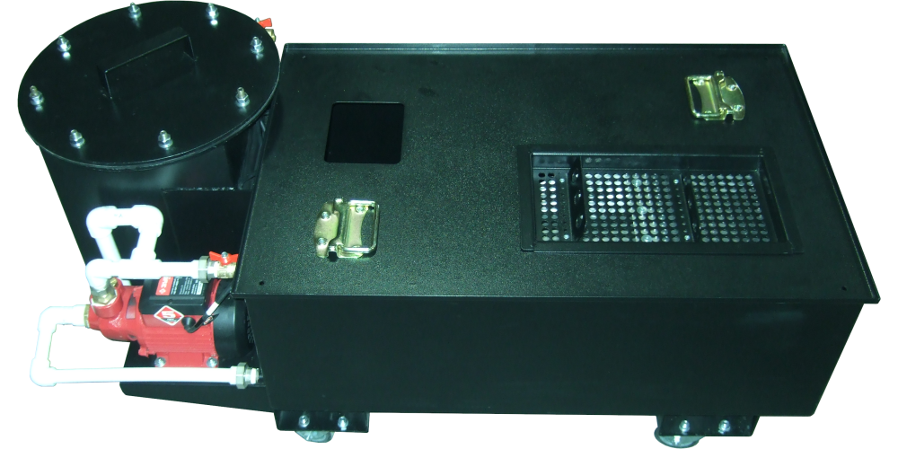 Станция очистки рабочей жидкости MetalCraft FCS-1100 для электроэрозионного станка