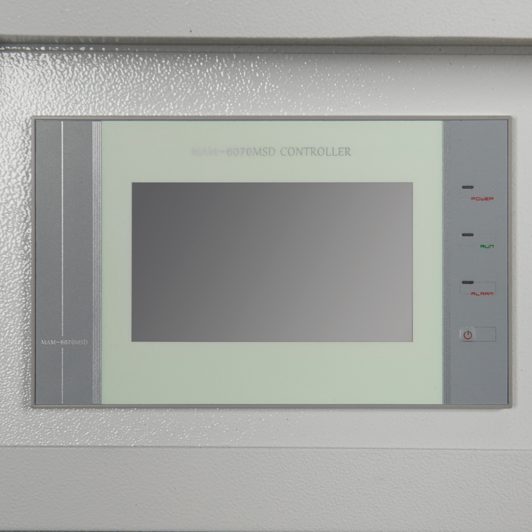 Винтовой компрессор Master Blast EC-20 VSD (электрический)