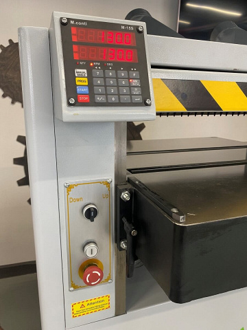 Рейсмусовый станок со спиральным валом и программатором EcoWood МВ 104WМ Nova, 106WМ Nova, 108WМ Nova, 1010WM Nova, 1013WМ Nova