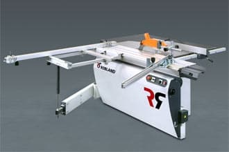 Форматно-раскроечный станок Robland NX Z + подрезной узел + каретка 2050мм.