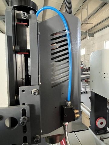 Фрезерный станок с ЧПУ QUADRO 1212